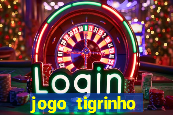 jogo tigrinho melhor plataforma