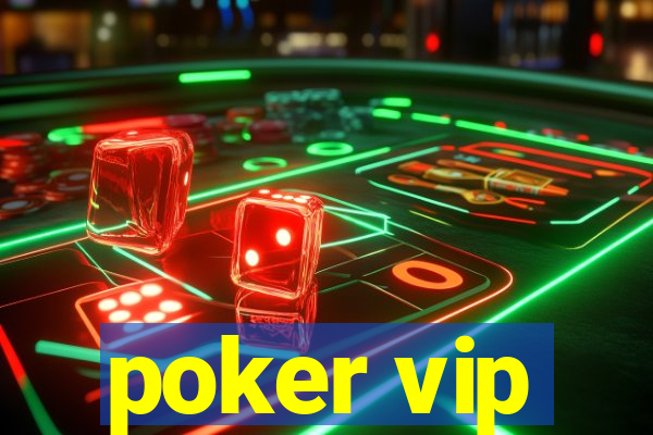 poker vip