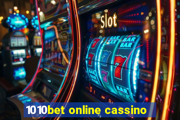 1010bet online cassino