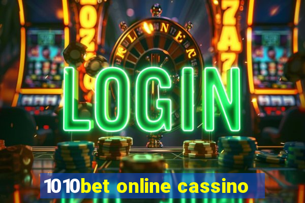 1010bet online cassino