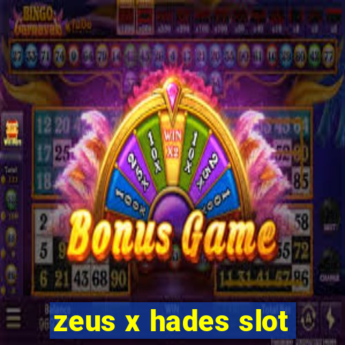 zeus x hades slot