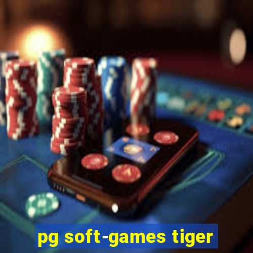 pg soft-games tiger