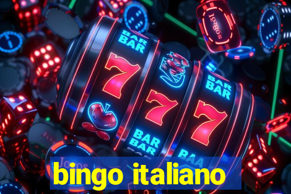 bingo italiano