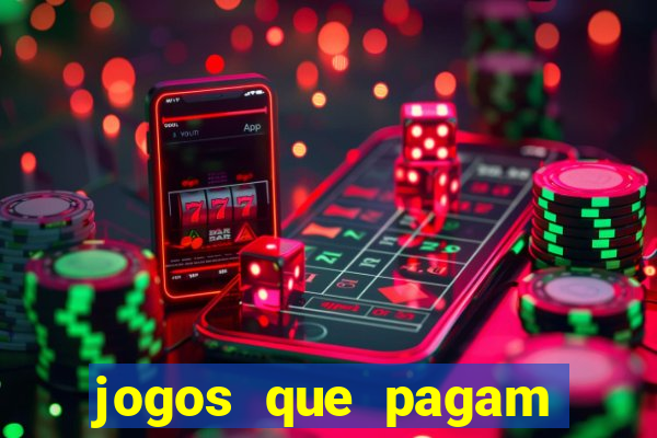 jogos que pagam sem ter que depositar