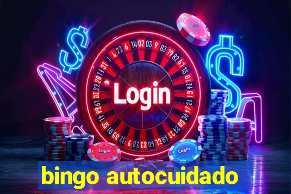 bingo autocuidado