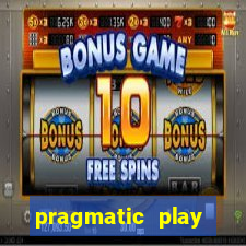 pragmatic play slots list