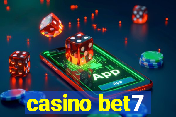 casino bet7