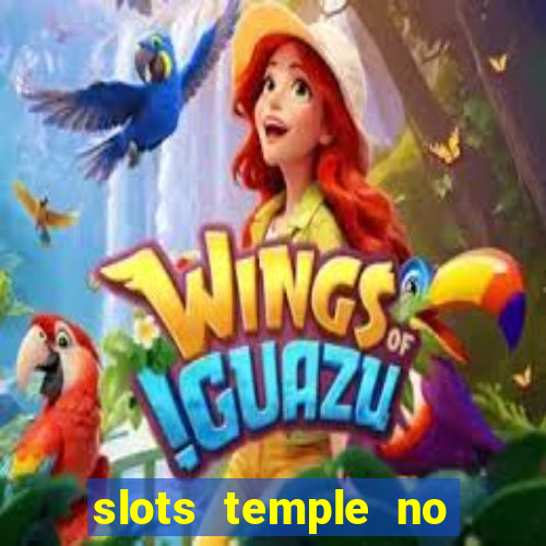 slots temple no deposit bonus