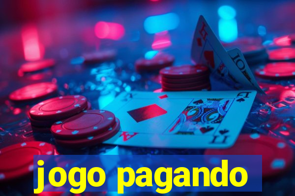 jogo pagando