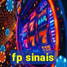 fp sinais