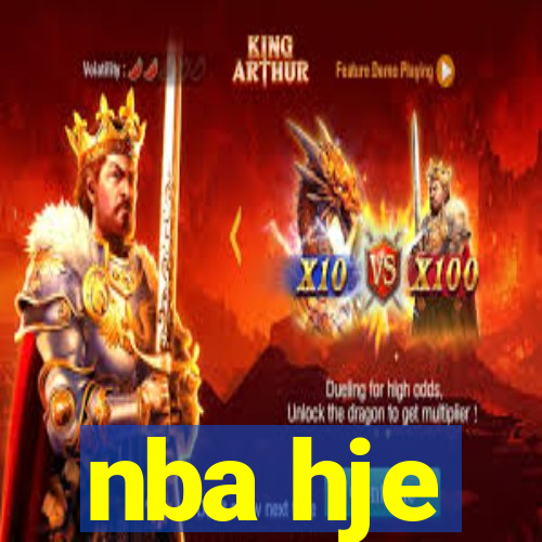 nba hje