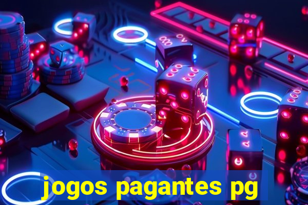 jogos pagantes pg