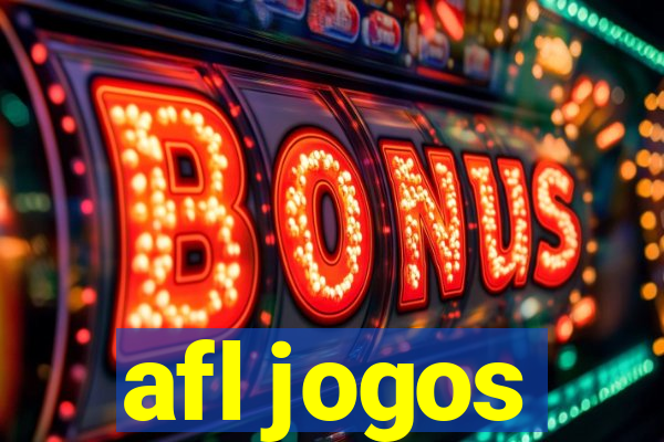 afl jogos