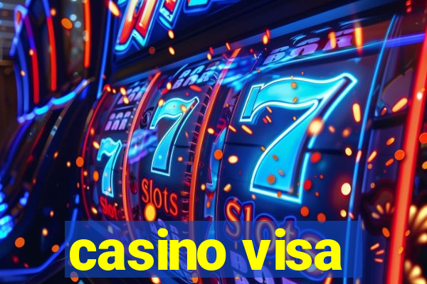 casino visa