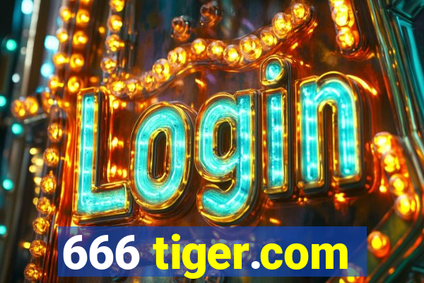 666 tiger.com