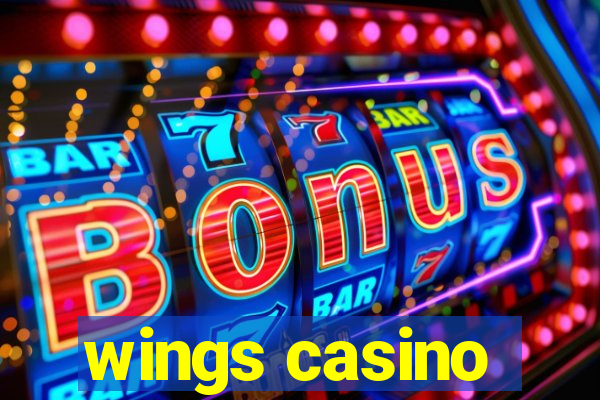 wings casino