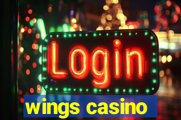 wings casino