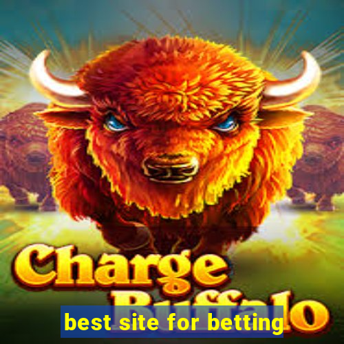 best site for betting