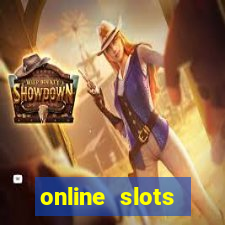 online slots machine real money