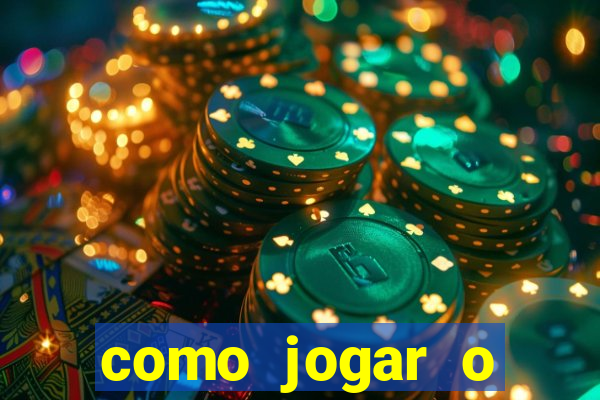 como jogar o fortune tigre