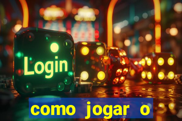 como jogar o fortune tigre