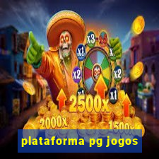 plataforma pg jogos