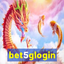 bet5glogin