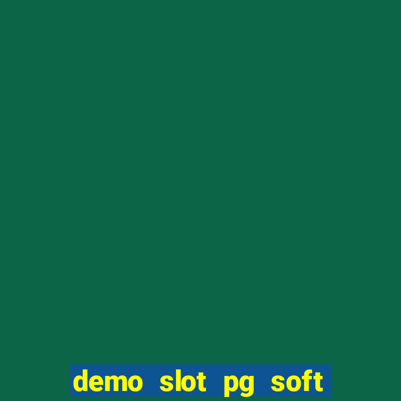 demo slot pg soft shaolin soccer