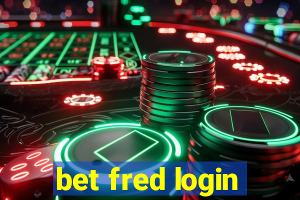 bet fred login