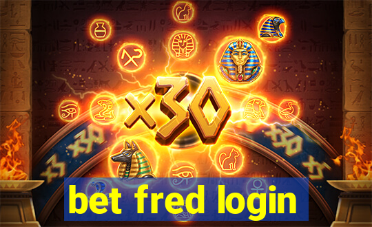 bet fred login