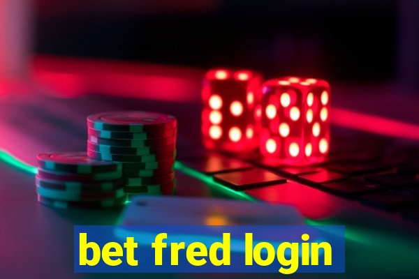 bet fred login