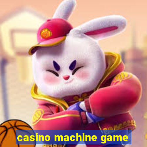 casino machine game