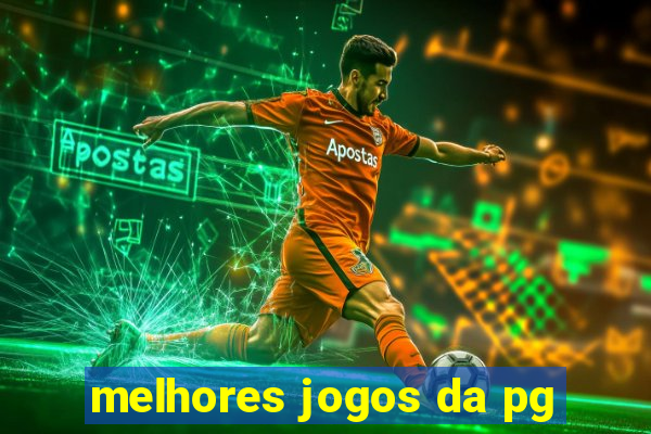 melhores jogos da pg