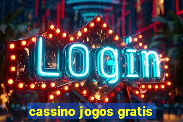 cassino jogos gratis