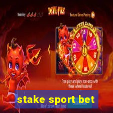 stake sport bet