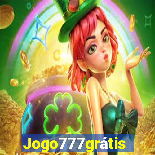 Jogo777grátis