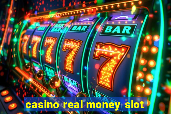 casino real money slot