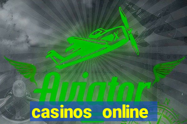 casinos online dinheiro real