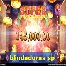 blindadoras sp