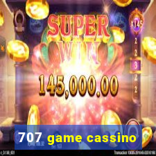 707 game cassino