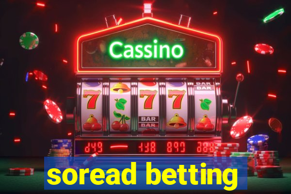 soread betting