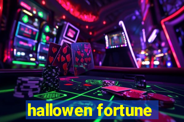 hallowen fortune