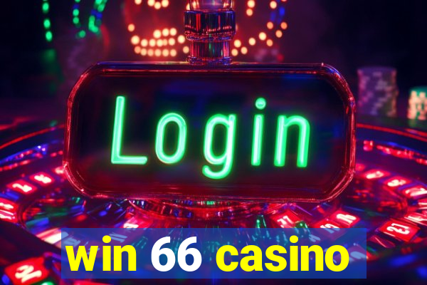 win 66 casino