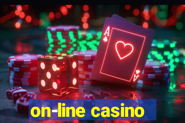 on-line casino