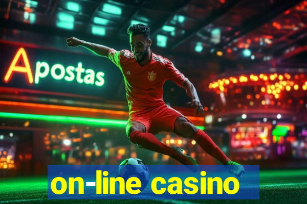 on-line casino