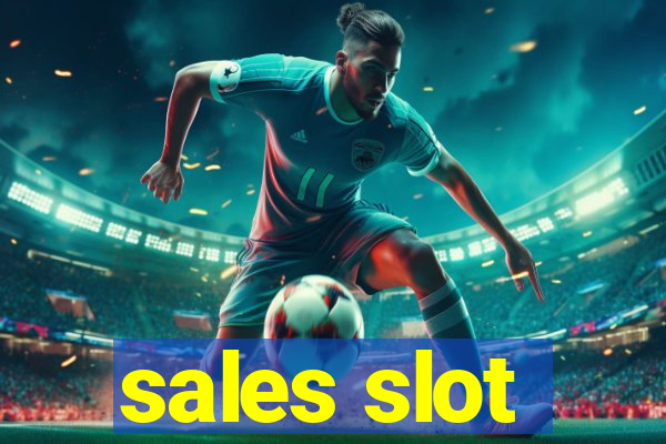 sales slot