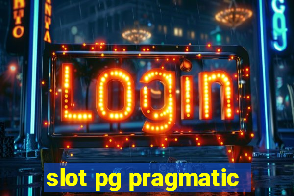 slot pg pragmatic