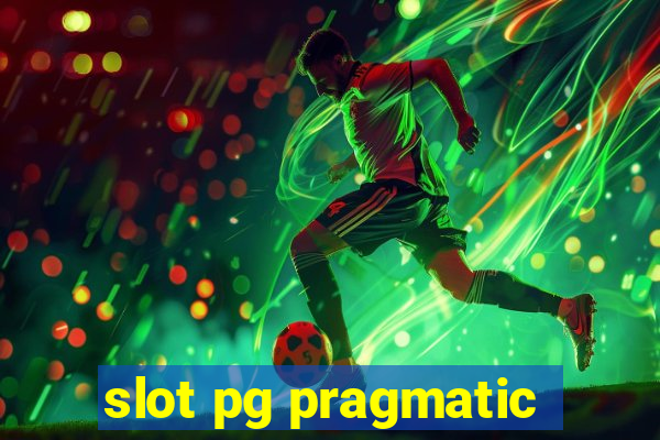 slot pg pragmatic