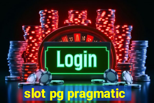 slot pg pragmatic