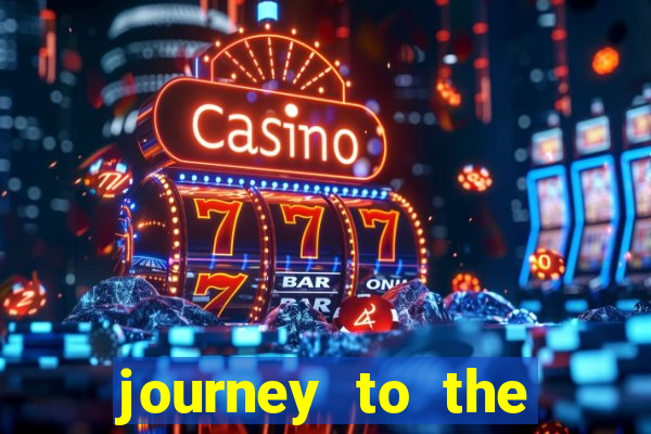 journey to the wealth slot